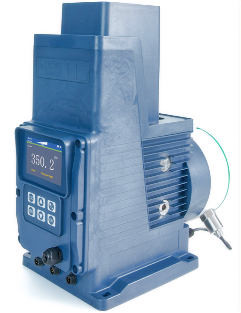 數字計量泵和普通計量泵有什么不同？